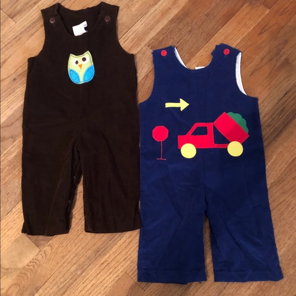 2 Boys One Piece